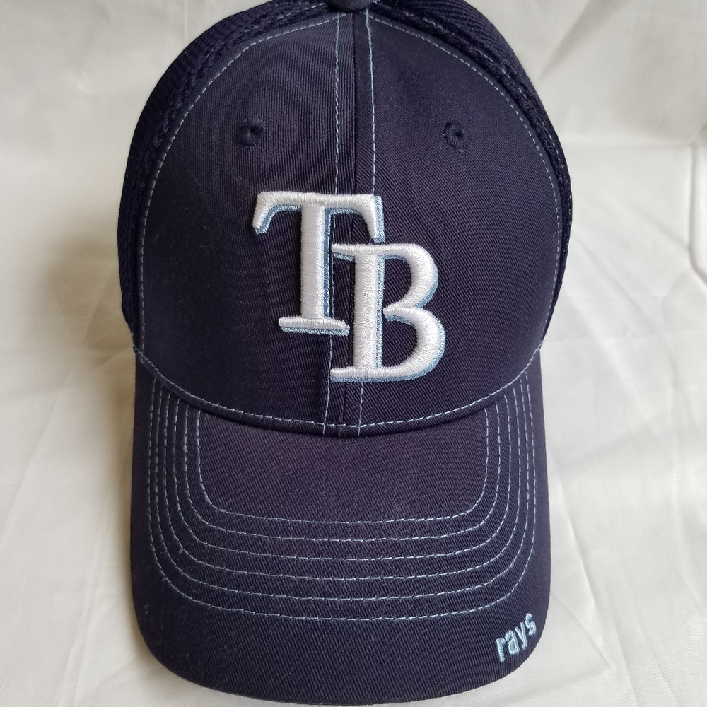 Tampa Bay 39Thirty MLB baseball hat